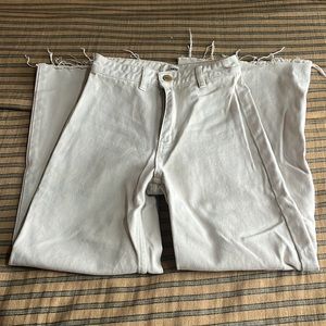 Amuse Society Gabby Crop Flare